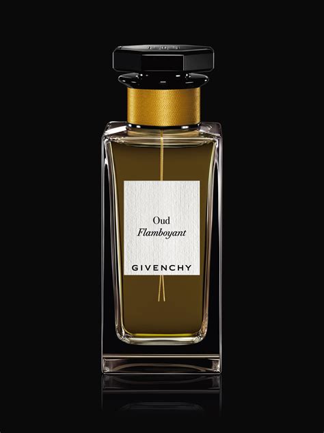 oud flamboyant givenchy sample|Oud Flamboyant Givenchy for women and men.